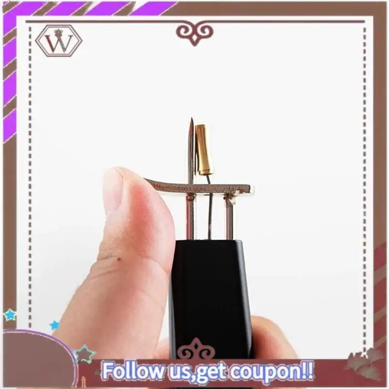 (New)-2X Beading Knotting Tool Create Secure Knots, For Stringing Pearls And Other Beads