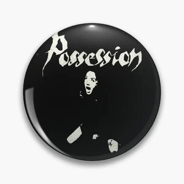 Possession 1981 Cult Horror Movie Clas  Soft Button Pin Cartoon Creative Lapel Pin Gift Brooch Collar Lover Badge Hat Jewelry