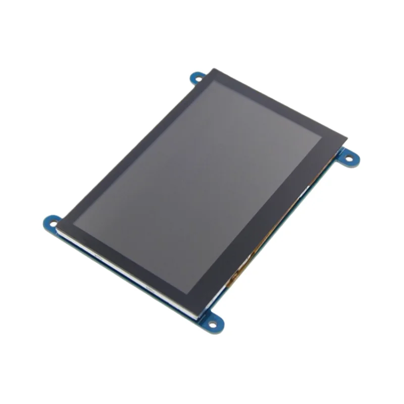 4.3-inch Raspberry Pi HDMI Display USB Capacitive Touch Screen for Raspberry Pi 3B+/4B