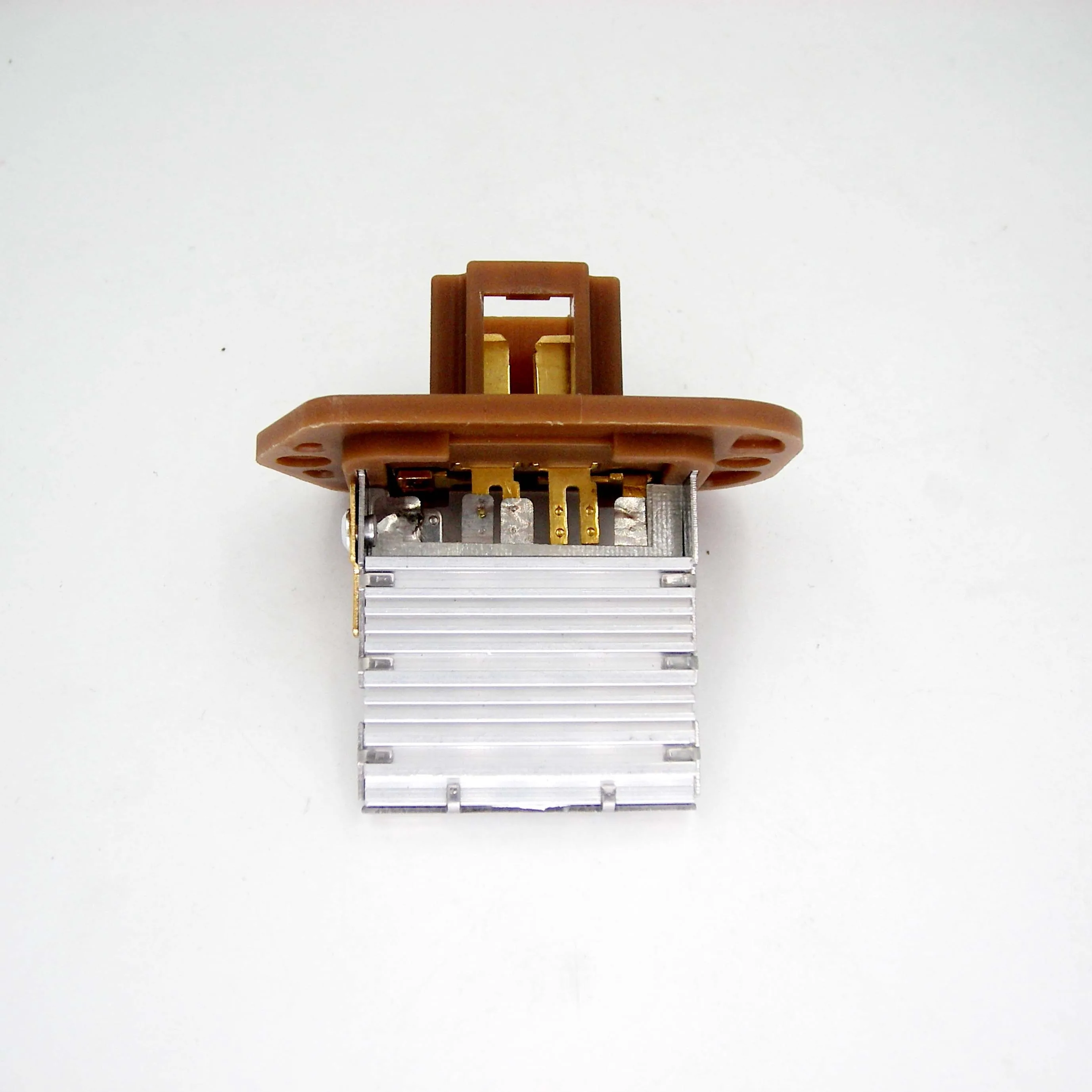 

97907-2B000 979072B000 RE344 Blower Motor Resistor For Modern Hyundai AC Module Fan Controller Car Accessories