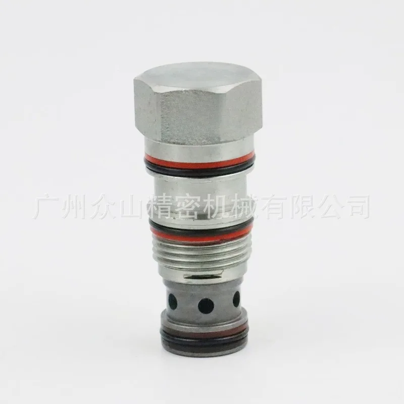 Suitable for CKEB-XCN industrial valve hydraulic control check valve with standard pilot pressure, flow rate: 120 L/min