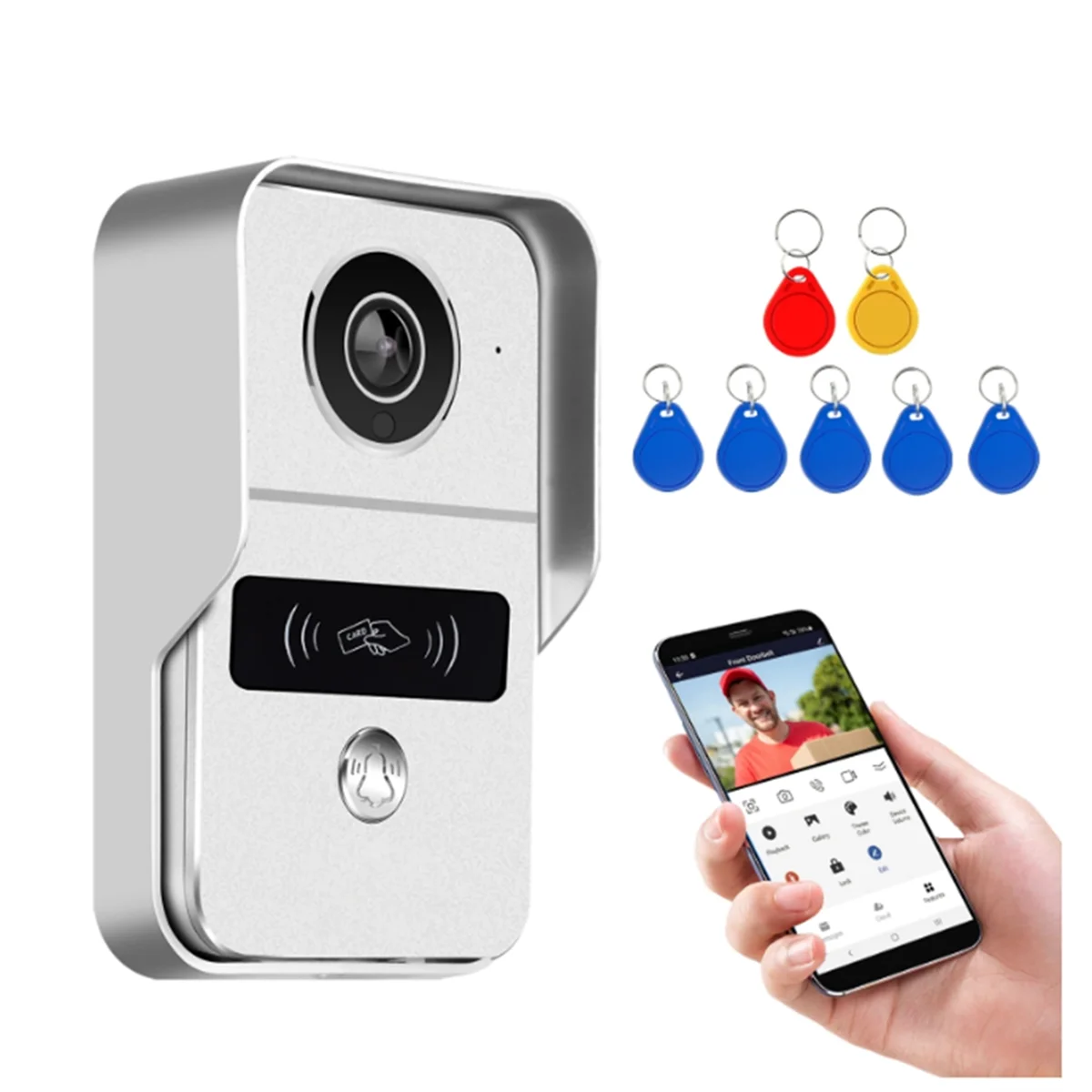 M85K 2MP Tuya Smart… - image