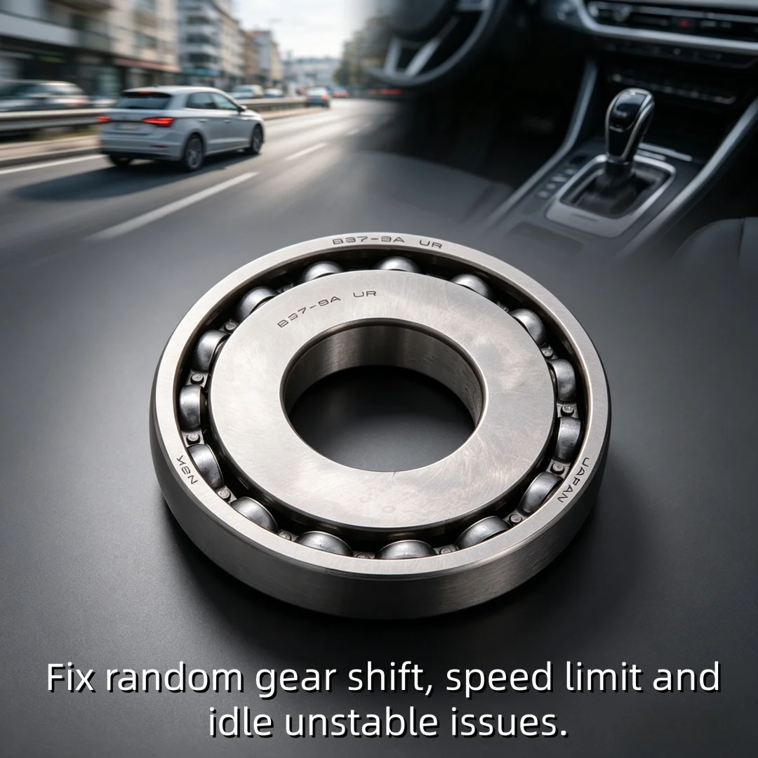 K114 automatic transmission bearing (on the auxiliary cylinder) for Toyota Overlord 2.4 RAV4，Exact Original Size Direct Installa