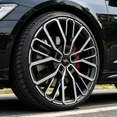 

Forcar 20 Inch Custom T6061 Forged Wheels 5*112 5*114.3 Factory Price High Quality New Jeep Cherokee Aluminum Alloy Wheel