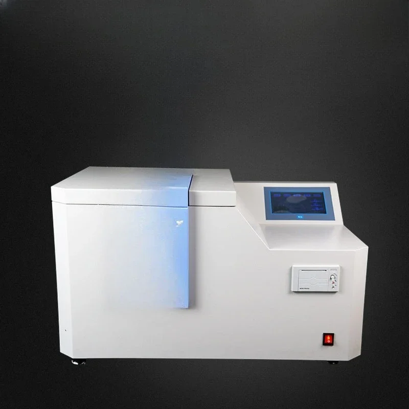 

Automatic calorimeter coal calorific testing equipment carbon black oil calorific value meter