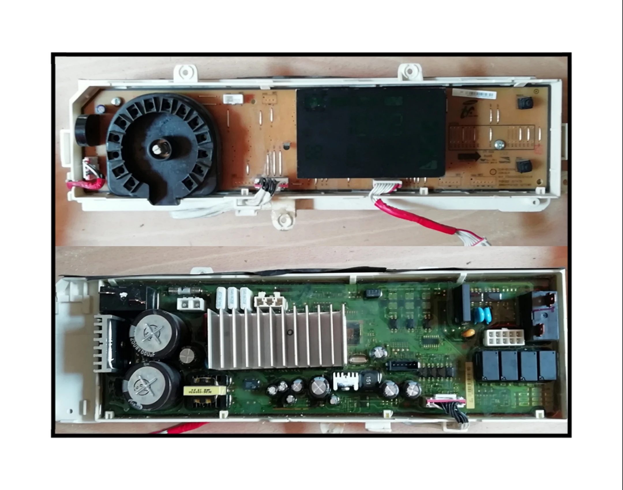 

Подходит для стиральной машины Samsung, компьютерная плата ww80j6410cs, плата дисплея cx 6413cw DC41-00253A