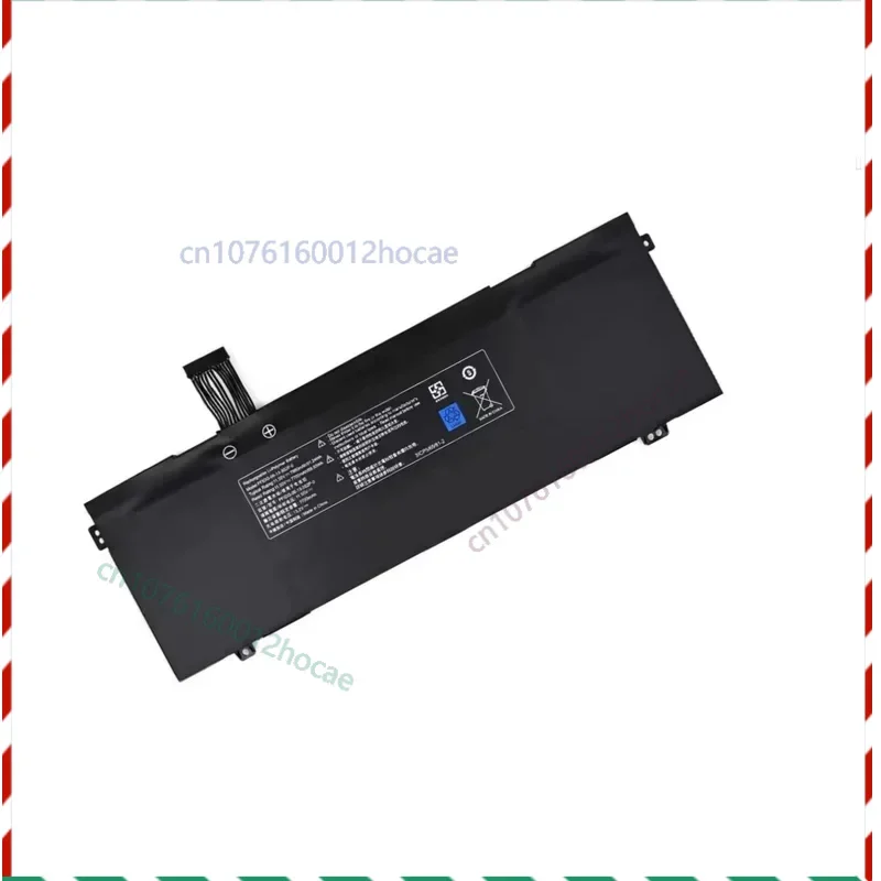 

11,55 В 91,24 Втч PFIDG-00-13-3S2P-0 Аккумулятор для ноутбука MECHREVO Code 01 Air II Getac S2 UMI Air S1 Plus Series Eluktronics MAX-17