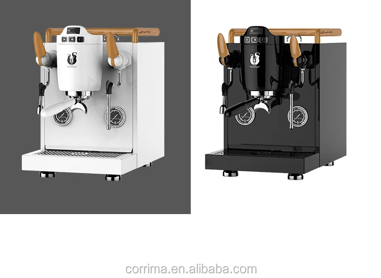 Koffiezetapparaat Espressomachine Commercieel 2021 Beste Espresso Enkele Groep Corrima Parrot Series Koffiezetapparaten
