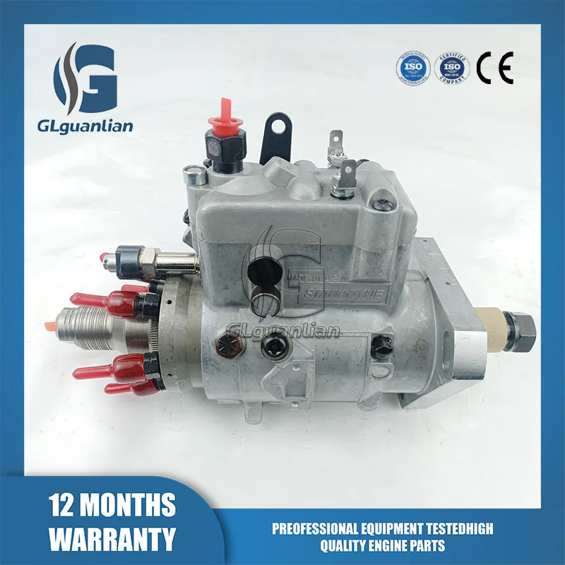 Aftermarket Brand New Injection Pump DB2635-5066 Fit J-OHN DEE-RE 6.8L 6068 Tractor Engine