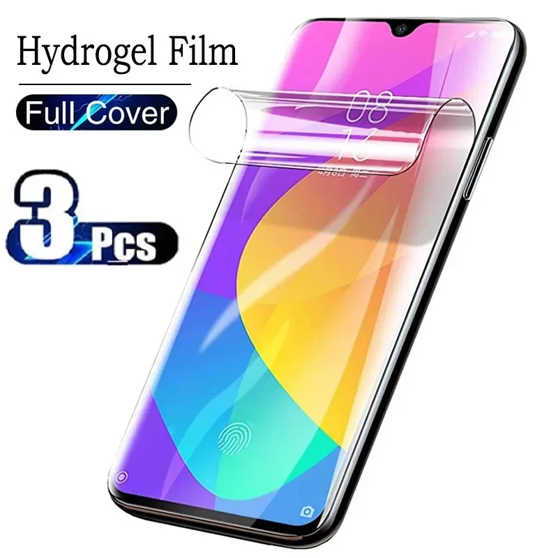 

3 шт. гидрогелевая пленка для Oukitel G5 S G1 G2 G3 G5 Pro защитная пленка для экрана