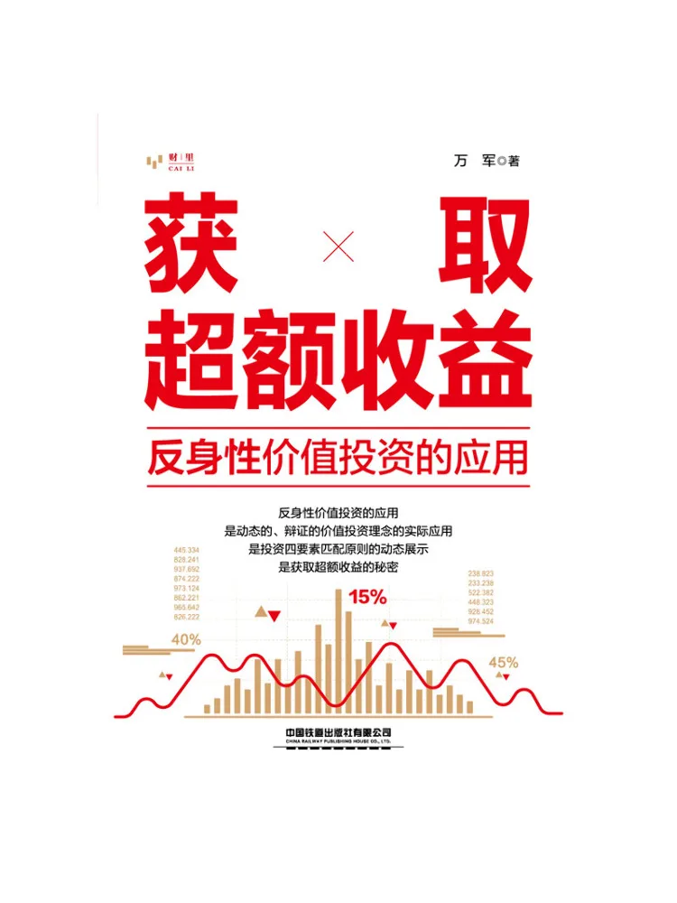Book-Winshare Achieving Excessive Returns The Application Of Reflexive Value Investing