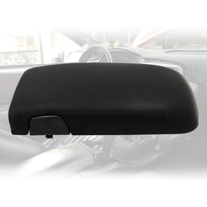 10421355 Car Console Door Lid Armrest Cover Fit For Chevrolet Camaro /Firebird 1997-2002 Parts Accessories 1 Piece