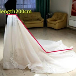 Wedding overskirt, detachable tulle overskirt, removable wedding train Detachable tulle wedding overskirt, lace tulle skirt