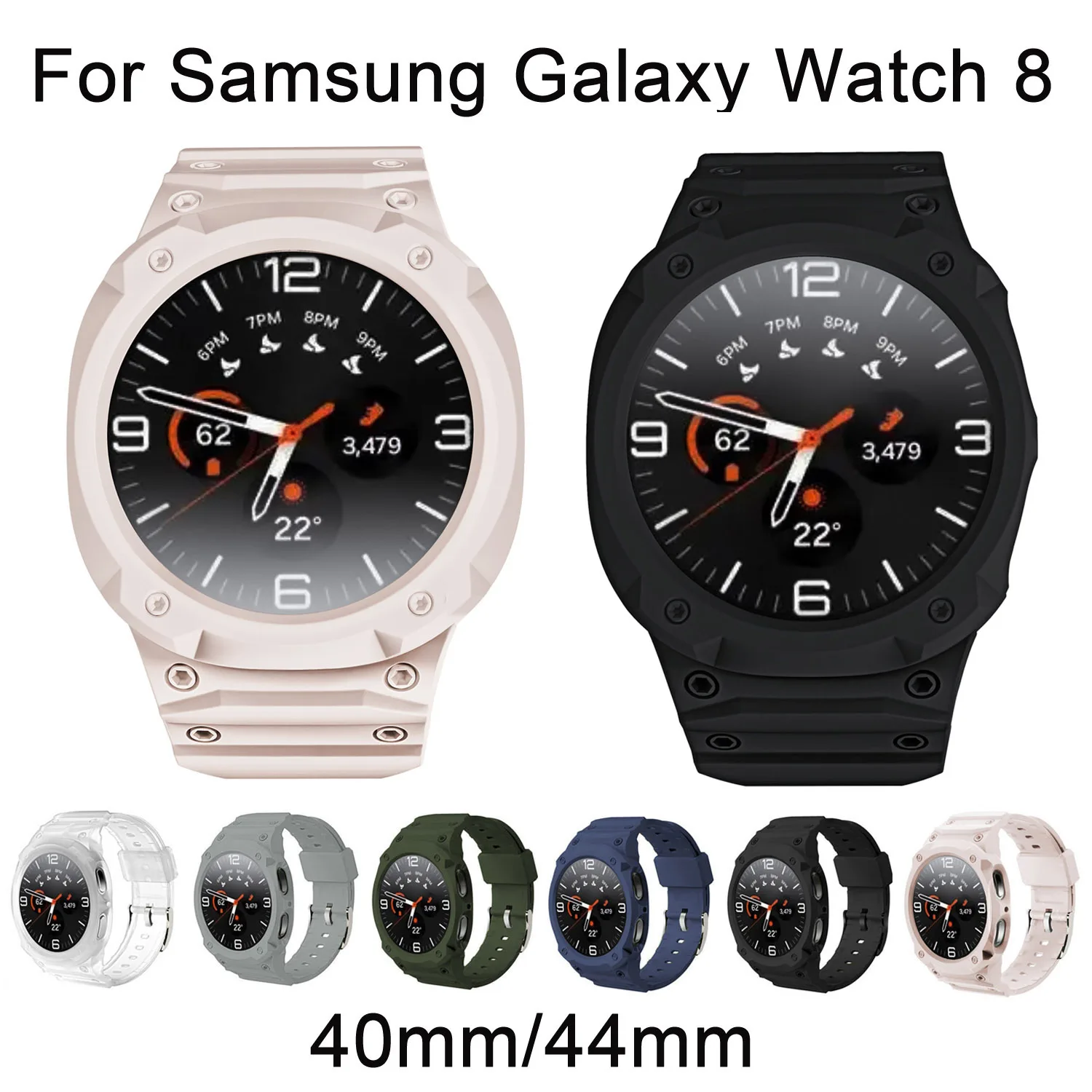 Silicone Watchband … - image