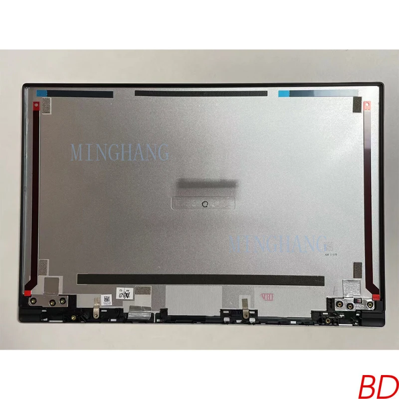 M   For HUAWEI MateBook D14 NBB-WAH9 NBIL A/B/C/D case set hinge cover Sliver