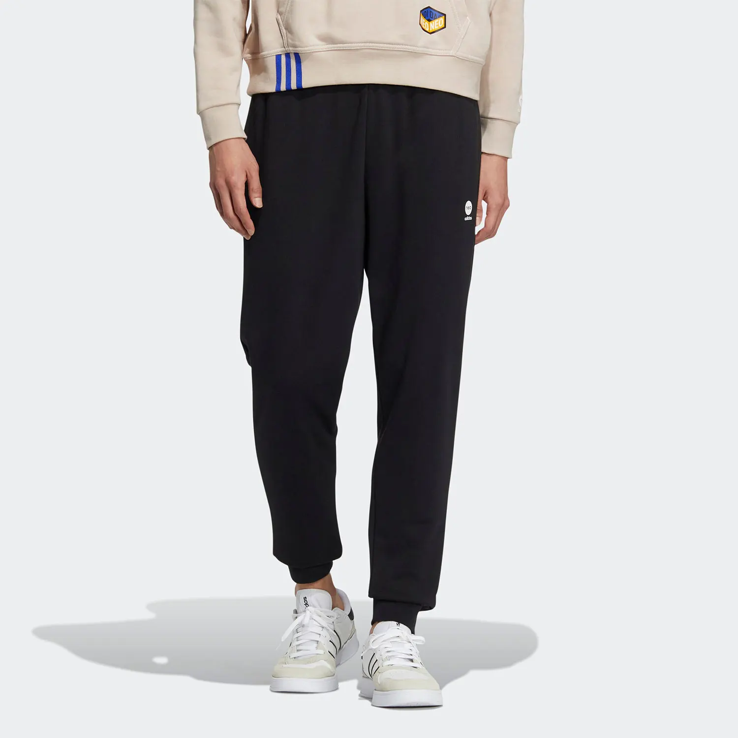 

Adidas genuine Neo Unisex Sports Casual Knit Joggers IA4952