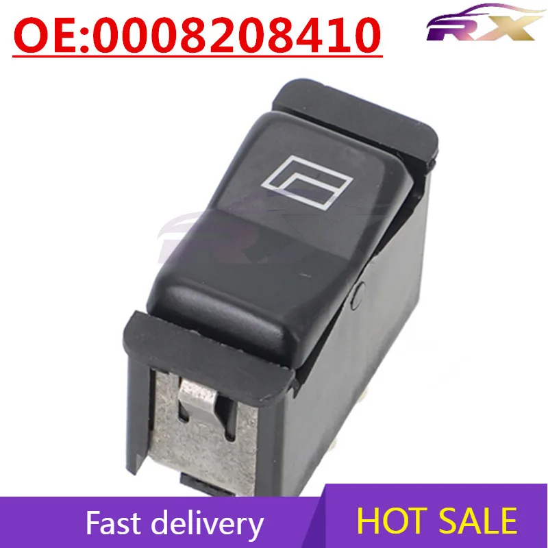 

OEM:0008208410 Suitable For Mercedes-Benz Auto Parts Glass Lift Switch Electric window control single switch