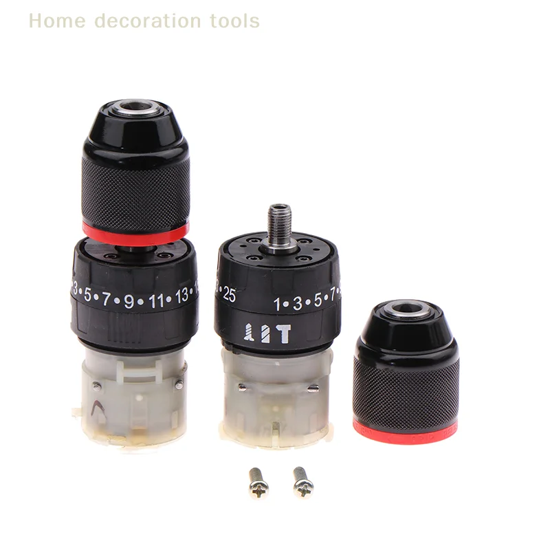 

portableReplacement Gear Box Drill Gearbox For 12V16.8V21V Power Tool Part Replacement Unused Replacement Power Tool Partitem