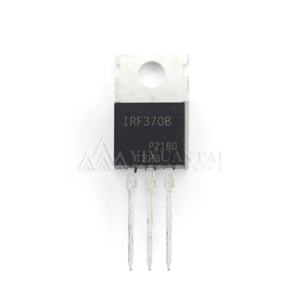 10pcs/lot Free shipping original IRF3708PBF IRF3708 IRF3709PBF IRF3709 IRF3710PBF IRF3710 IRF4104PBF IRF4104 TO220