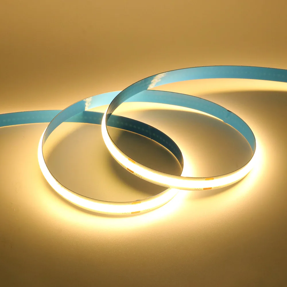 Bewegungsmelder, 5 V, LED-COB-Lichtleiste, batteriebetrieben, USB-betrieben, automatische EIN/AUS-Liner, Beleuchtungsdiode für Schrank, Kleiderschrank, Küche, Treppe – Detail 20