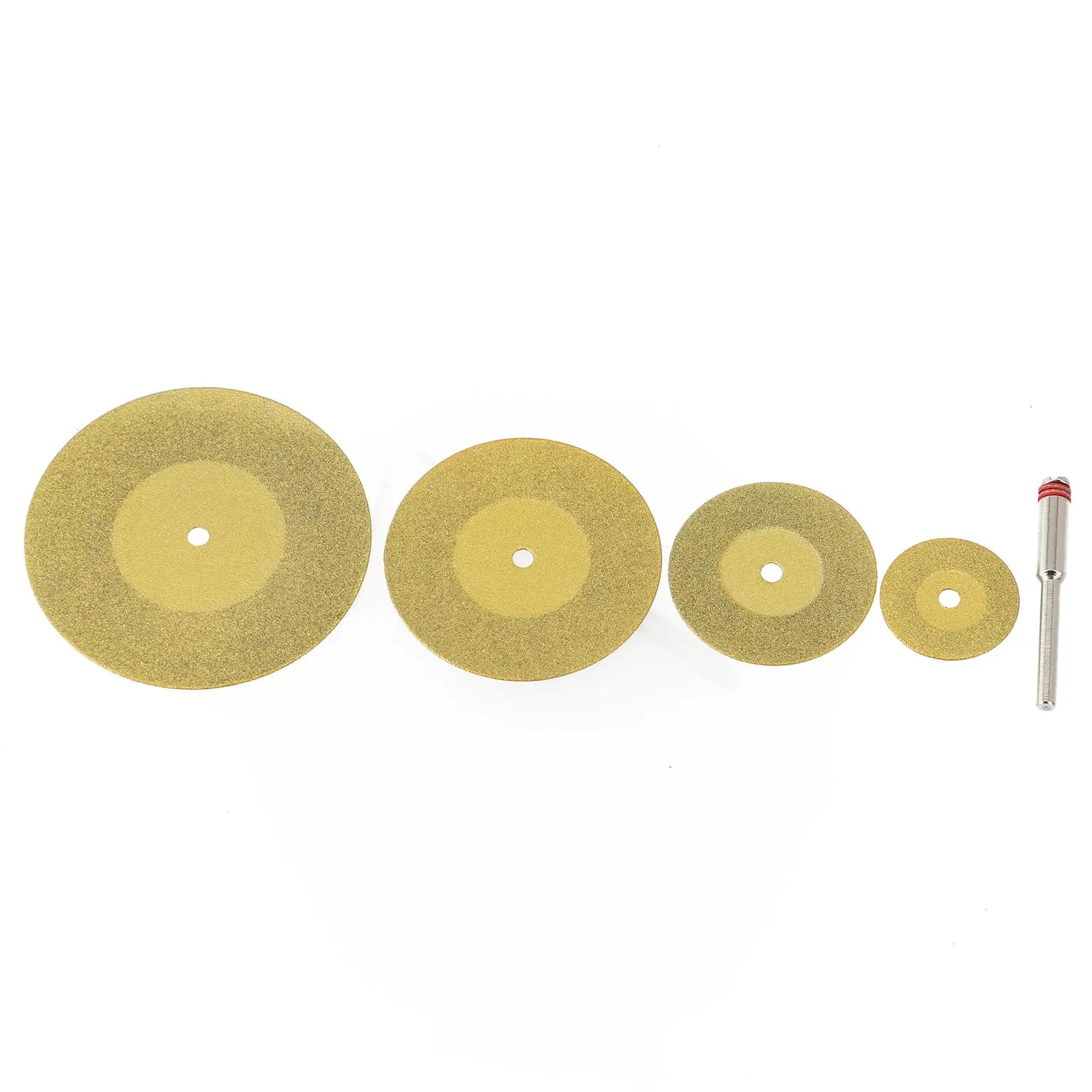 High Quality Diamond Saw Blade Alternatives Parts 1 Set Cutting Disc For Aluminium Copper For Cutting Gemstone