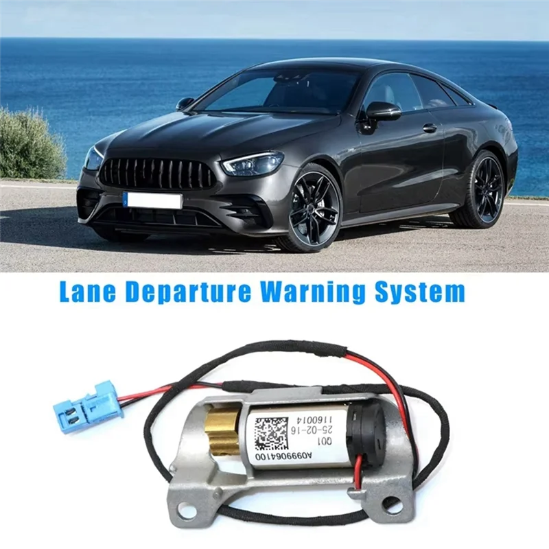 

A0999064100 Car Steering Vibration Motor Lane Departure Warning System For ML W166 CLS GLC GLE GLA GLS
