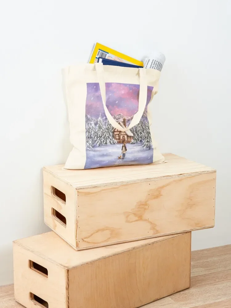 حقيبة يد نسائية باللون الأبيض في جميع أنحاء العالم، حقيبة تسوق قماشية، حقيبة تسوق نسائية صديقة للبيئة