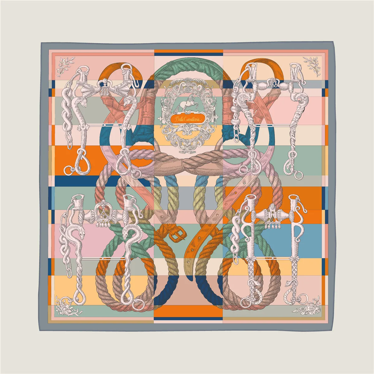 Thumbnail 4 - #41 Top 50 Silk Neck Scarf