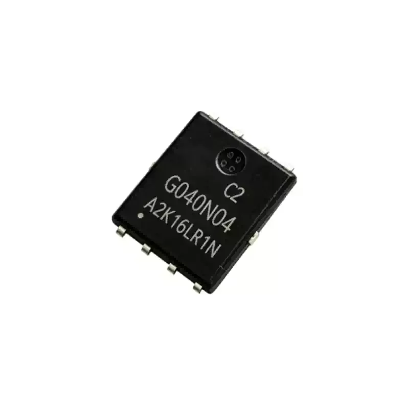 (10 pcs) HYG040N04LS1C2 PPAK5*6 G040N04 - N-Channel MOSFET 40V 4.3mΩ