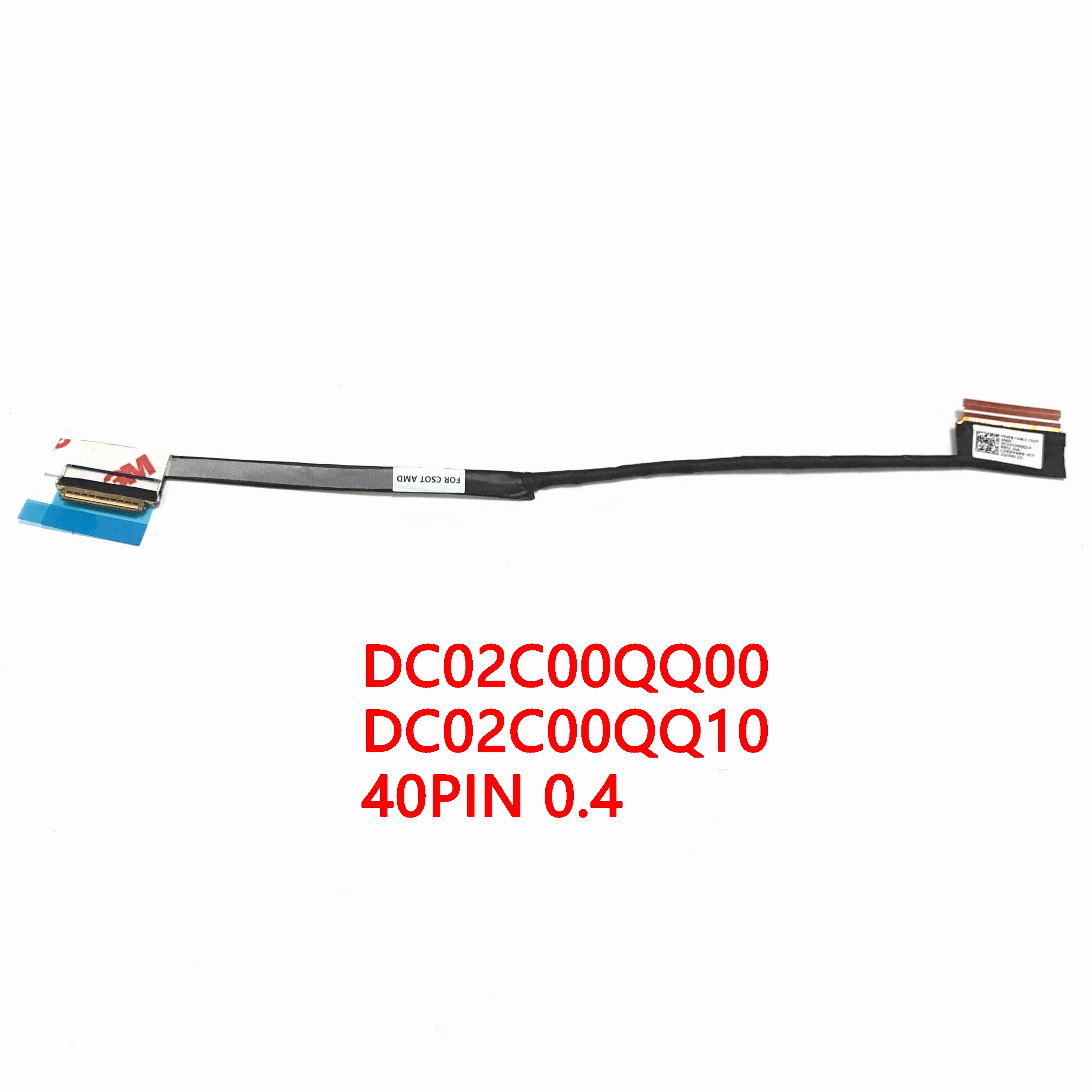 NEW Laptop LCD Cable For LENOVO Yoga 14sARH 14sACH 2021 HS45B DC02C00QQ00 40PIN 0.4