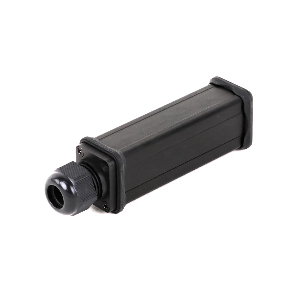 1pc 63mm/65mm/90mm Power Extender Connector Waterproof Electrical Box Outdoor 4-8mm Cable Joints PG9 Entry/Plastic Blind Plate