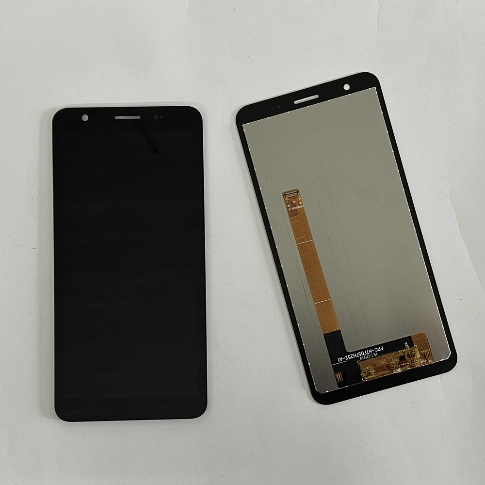 For Blackview BV6600 LCD Display Touch Screen Digitizer Assembly 100% Original LCD Digitizer For BV6600 E BV6600 PRO LCD Sensor