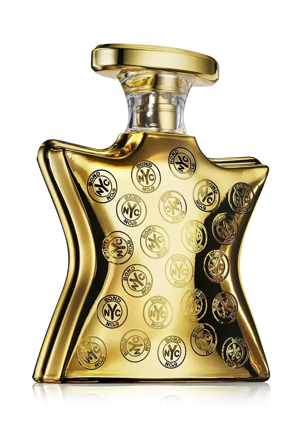 ONC Bond No.9 NYC Perfume Collection Tribeca Lafayette Street Gold New York Greenwich Village Unisex Luksusowy Perfumy Niszowe Prezent na Święta