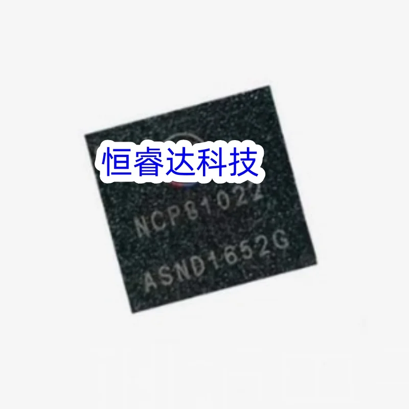 

(1-5piece)100%New Original NCP81022N NCP81022NMNTXG QFN-52 Chipset