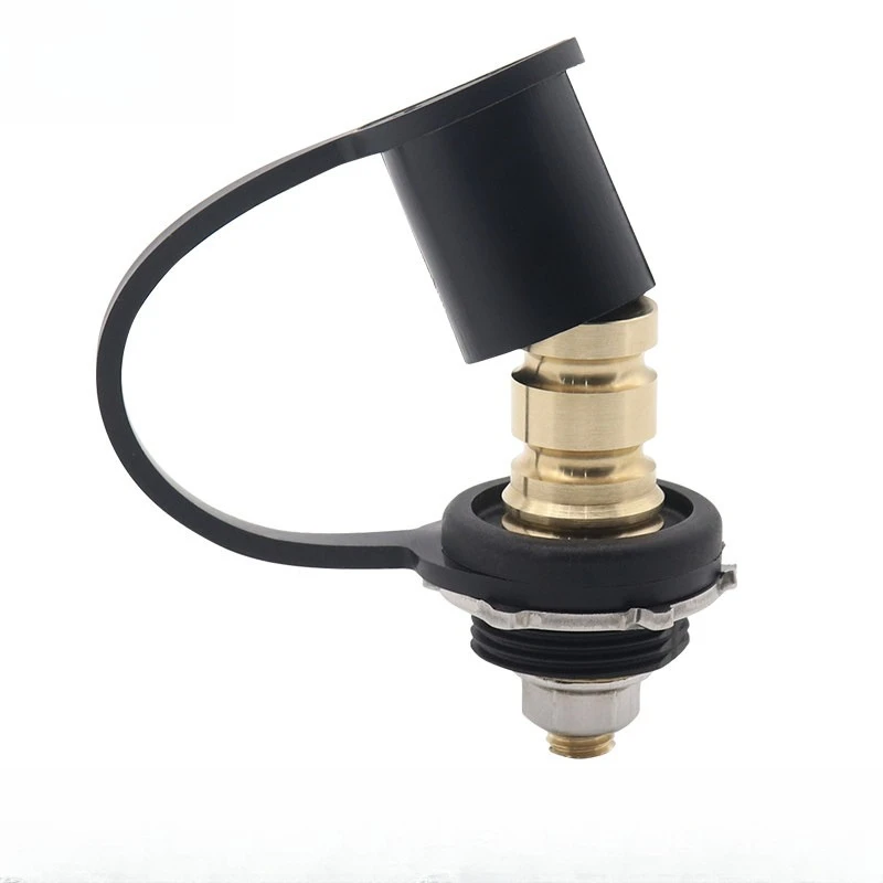 Car Battery Wiring Pile Pure Copper Terminal RV Battery Charging Terminal Stud General Purpose for Yachts