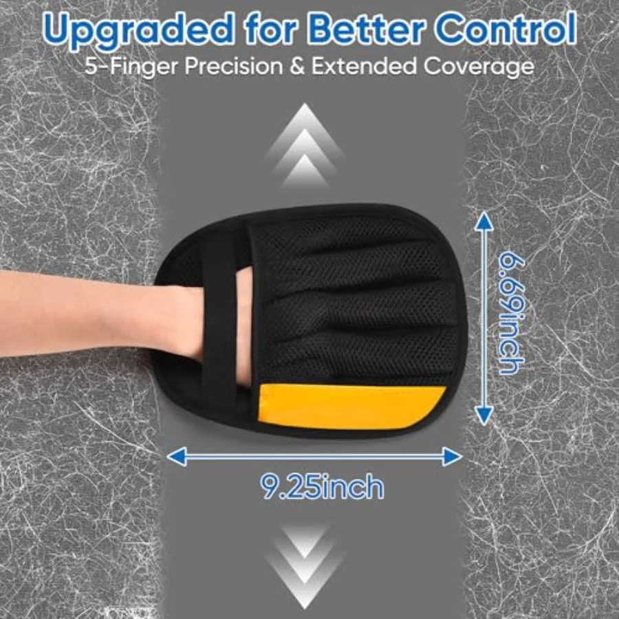 Thumbnail 2 - #26 Ranked Pet Grooming Gloves Picks in 2026