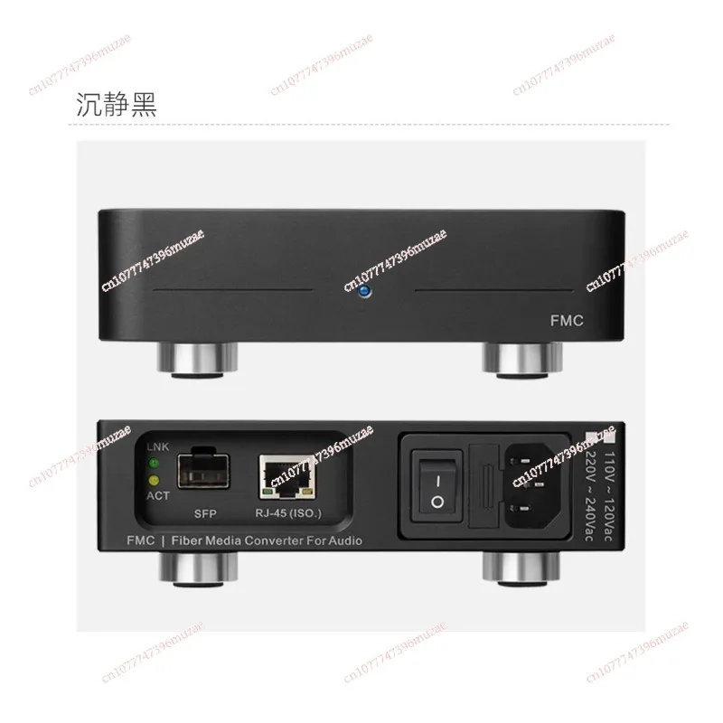 

LHY Ethernet Switch Full Linear DC Power Supply OCXO Constant Temperature Crystal Oscillator