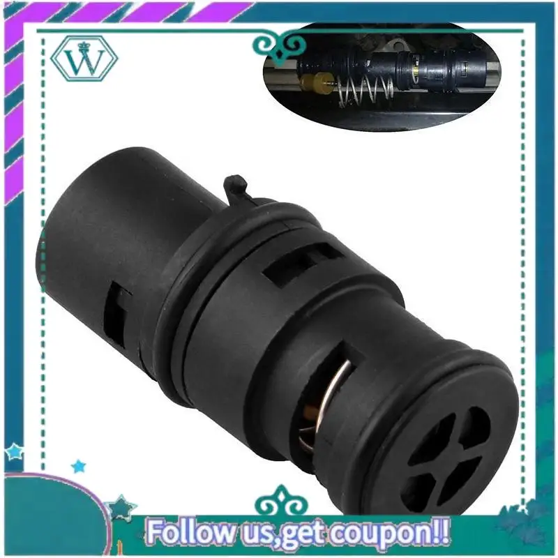 

AA92-масляный радиатор, расширительный термостат охлаждающей жидкости, бак для BMW E46 X3 E53 E83 E85 17111437362