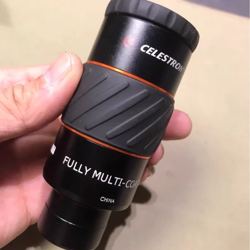 1.25 Inch Celestron X-CEL LX Series 60° Telescope Eyepiece 2.3/5/7/9/12/18/25mm view 4