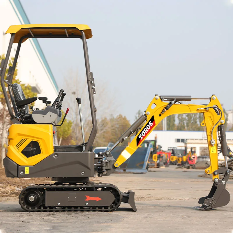 Customized mini excavator Crawler Hydraulic WIth digger bucket Customized mini excavator With competitive Made In China