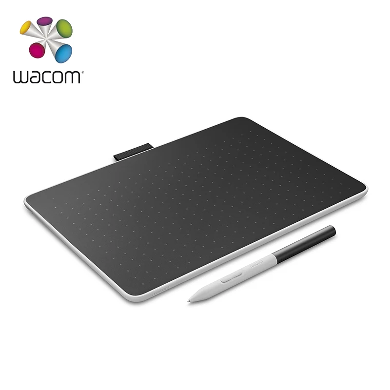 

Wacom One CTC-4110WL Small Bluetooth Graphics Drawing Tablet 7.4 x 5.6 inch Compatible with Chromebook, Mac, Windows, Android