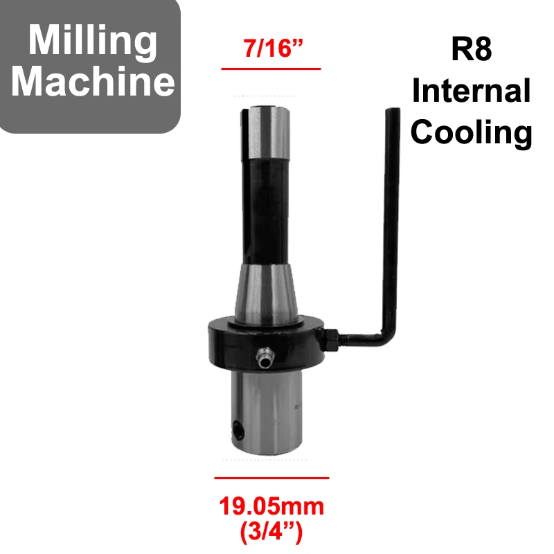 Wechseln Sie auf einen 3/4" Weldon-Adapter-Ringschneider | 1/2 "-20UNF Gewinde Elektrische Bohrmaschine Hammer Schlüssel Bohrer Wasser Borer Fräsmaschine – Detail 10