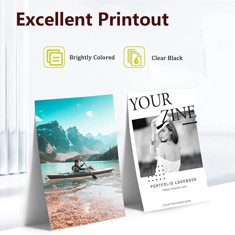 PFI710 PFI-710 Compatible Ink Cartridge For Canon TX2000 TX3000 TX4000 TX2100 TX3100 TX4100 Printer With Dye Pigment Ink Tank