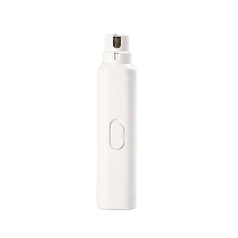 [A38F!NEW!】 Nail Trimmer Battery Operated Pet Nail Grinder For Dogs Cats Large And Small Dog Clipper Grooming Tools