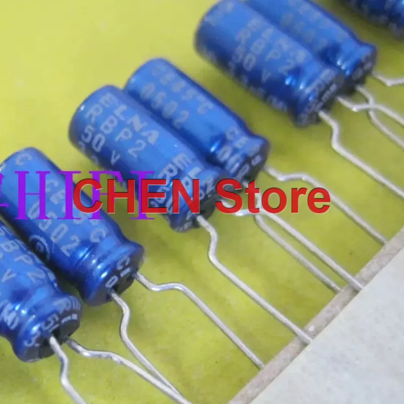 50PCS/lot original ELNA CE-BP 3.3UF 50V 5X11MM 85C BP RBP2 50V3.3UF electrolytic capacitor free shipping