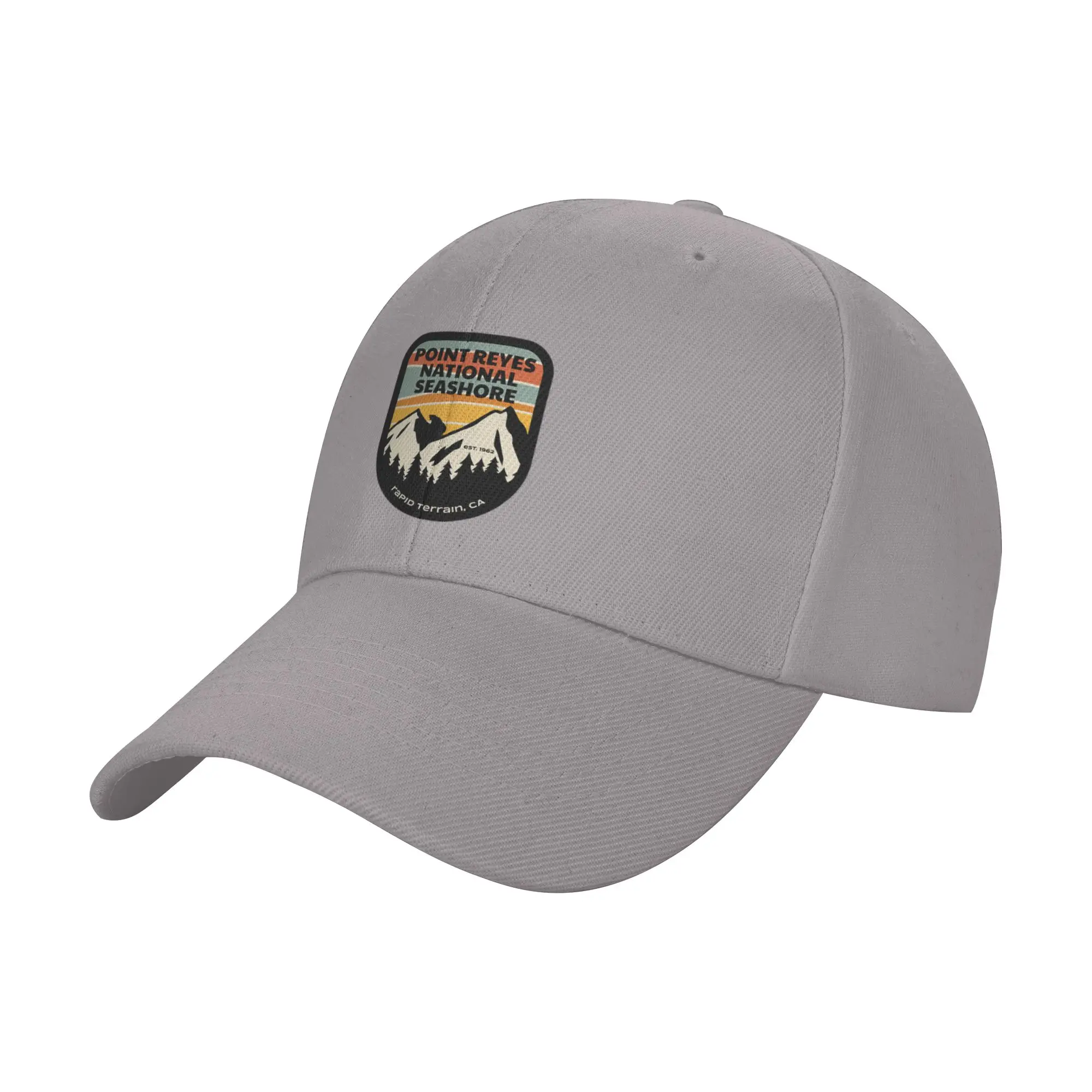 Hot Sale Point Reyes National Seashore Baseball Cap  Unisex Men's Panama Hat  Street Dance Men's Panama Hat