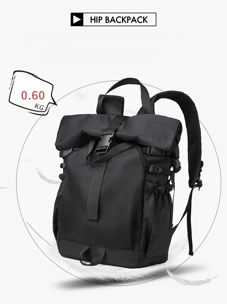 Backpack men's travel sports outdoor hiking cycling large capacity backpack men's computer backpack_voghion.com