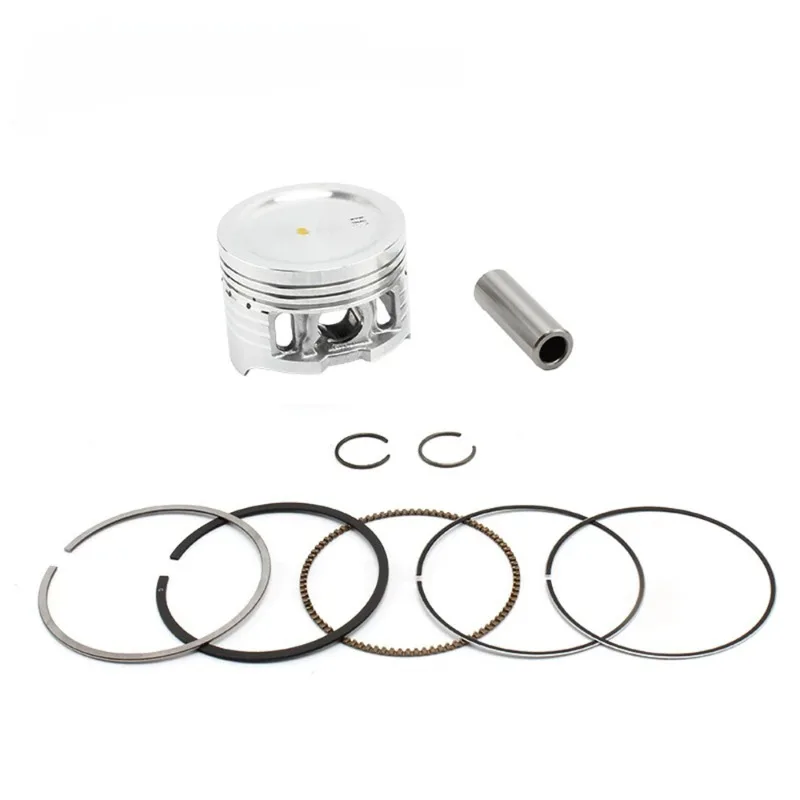 

Motorcycle 52.4mm Piston Ring Set Fit for YINXIANG YX 125cc Horizontal Engine ATV Quad Dirt Bike Motorcycle