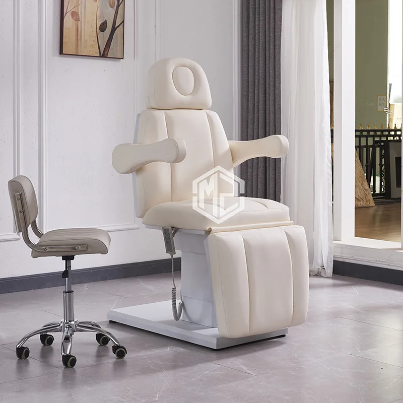 

Electric bed Multifunctional massage Stainless steel lifting