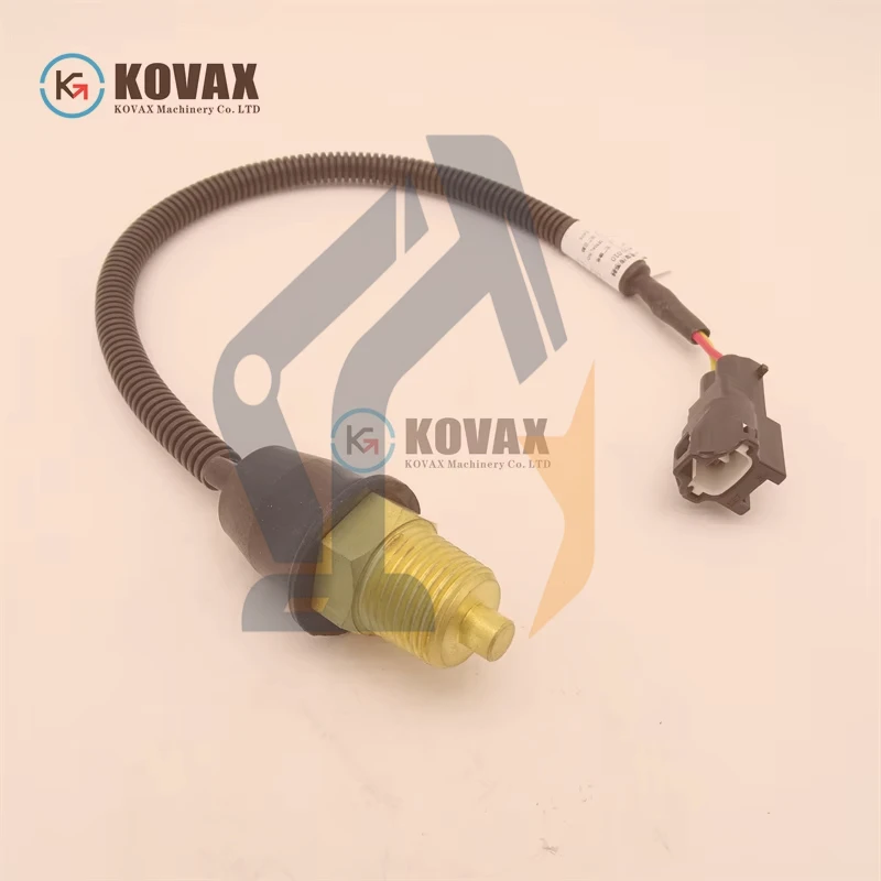 

Датчик температуры воды ZL230E YQ3.430.010, детали экскаватора ZL250